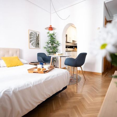 Estudio Calle Del Barquillo Madrid Kültér fotó